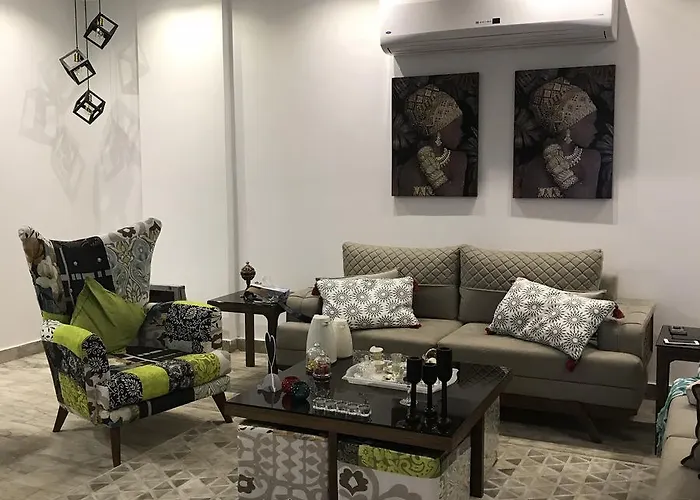 Al Mohandesin Apartment
